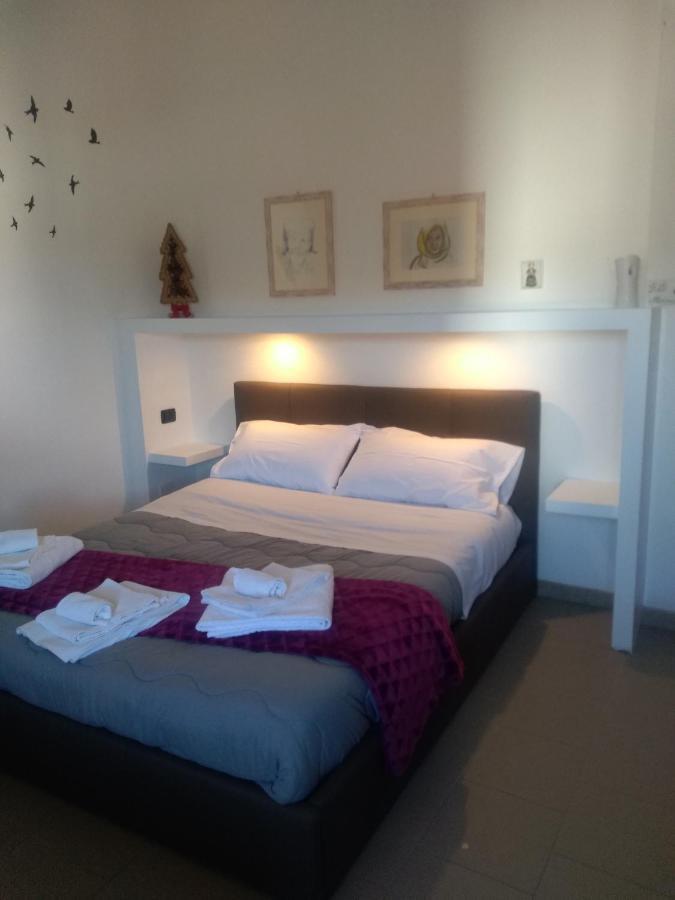 B & B Marima Orgosolo Exteriör bild
