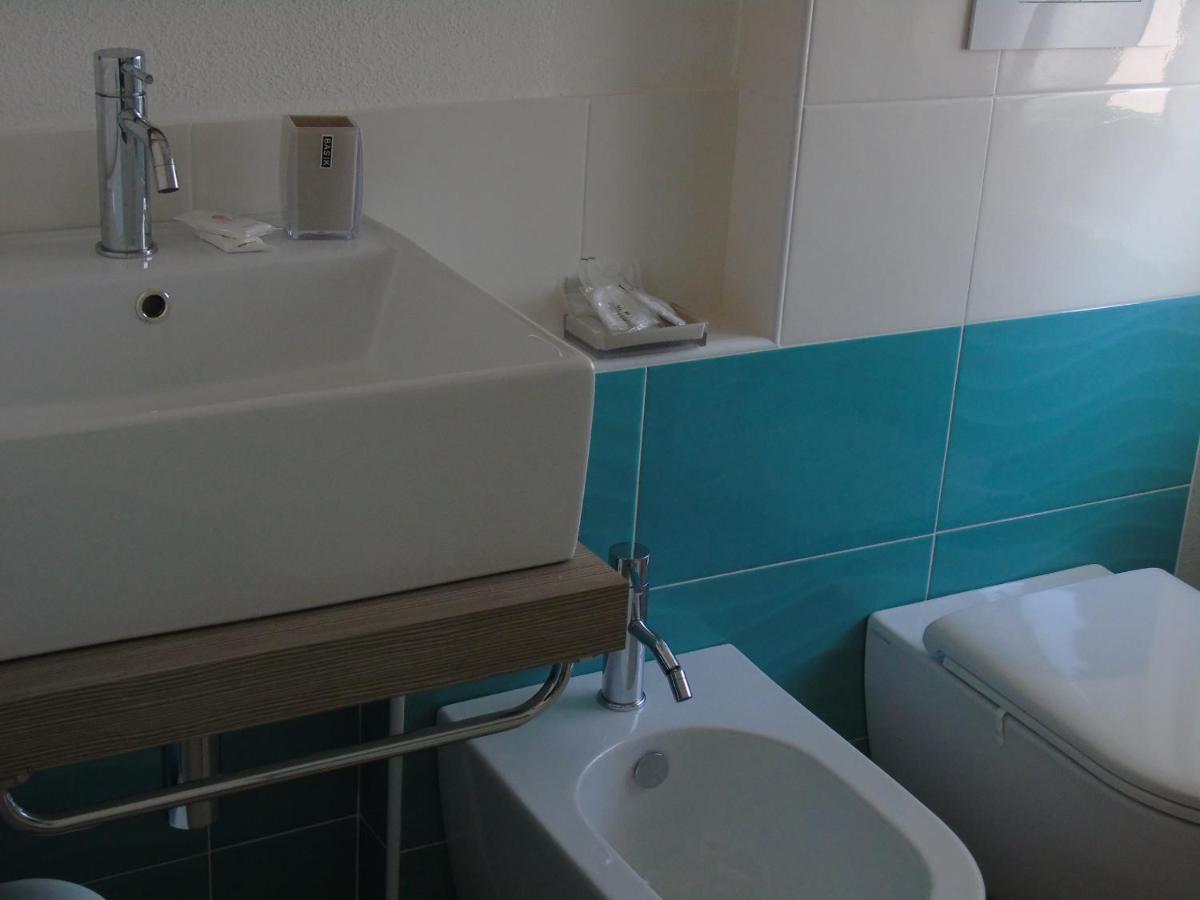 B & B Marima Orgosolo Exteriör bild
