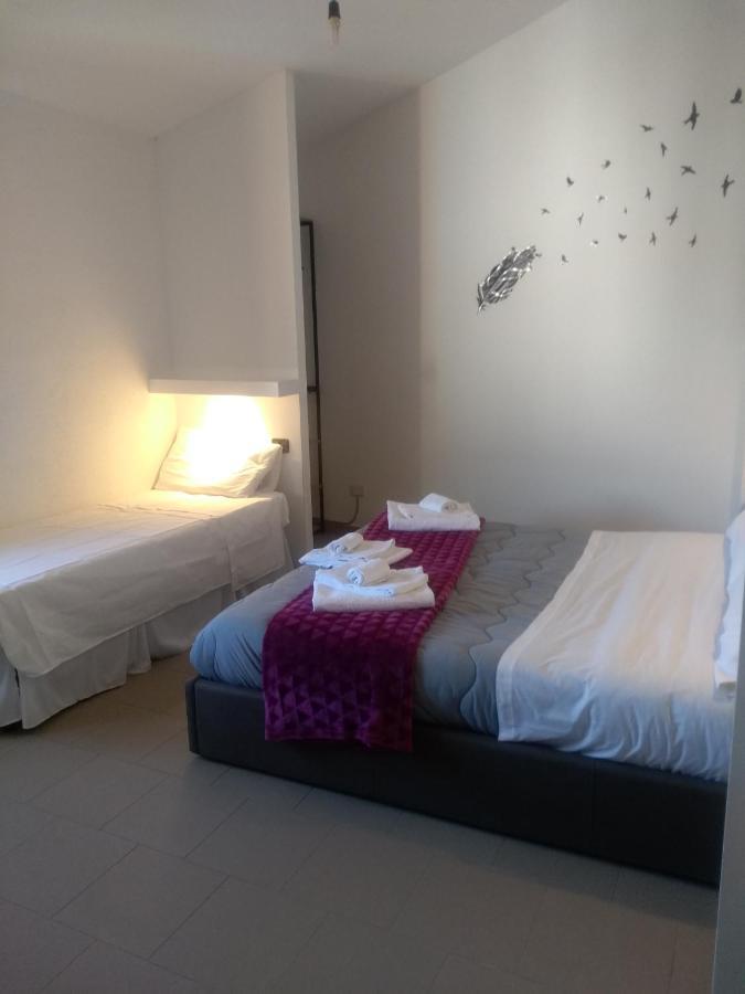 B & B Marima Orgosolo Exteriör bild