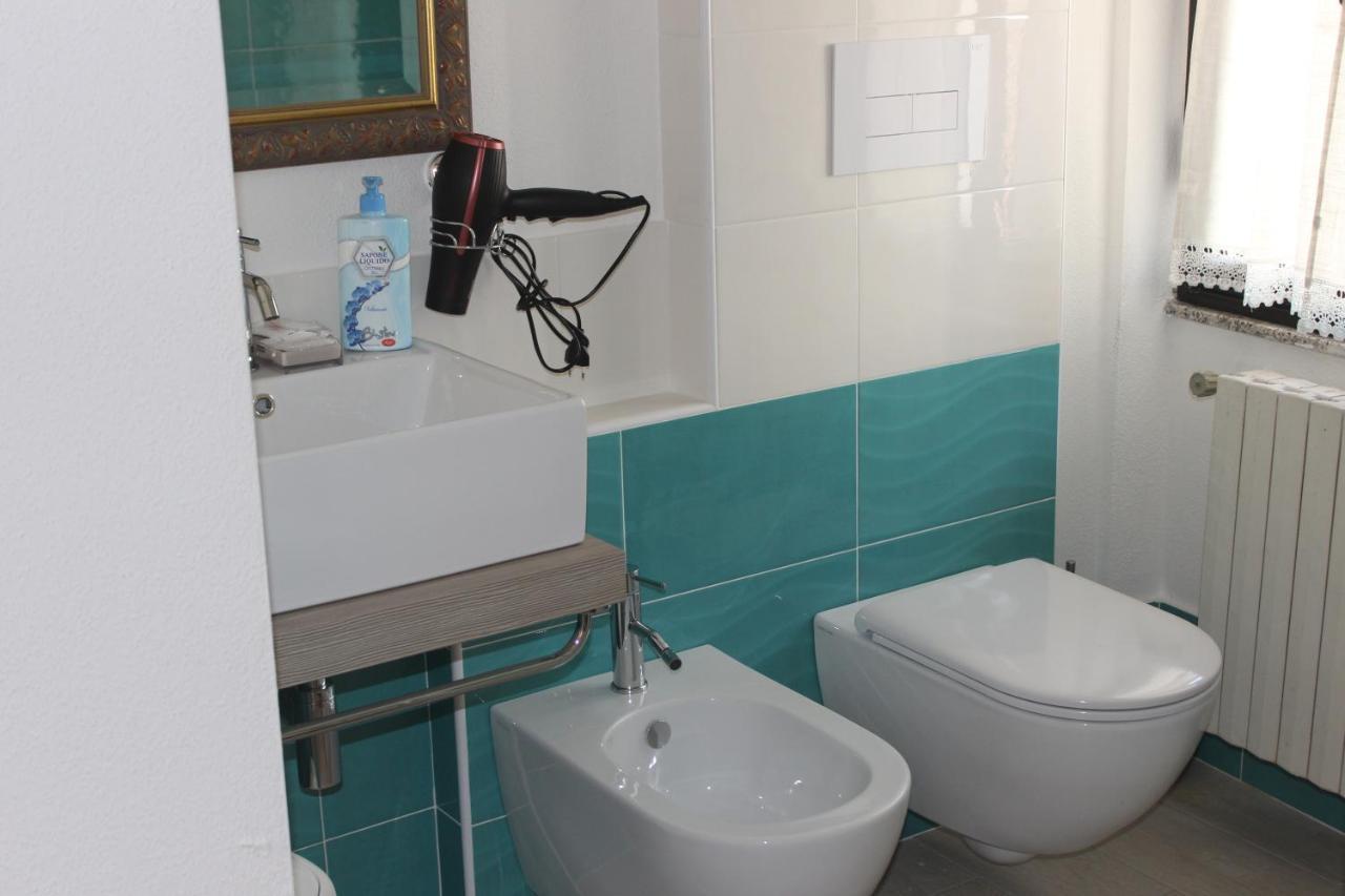 B & B Marima Orgosolo Exteriör bild